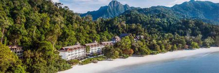 Hotel The Andaman a Luxury Collection by Marriott Resort Langkawi © Marriott International Inc.