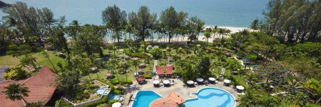 Hotel The Bayview Beach Resort Penang © Bayview International Hotels & Resorts