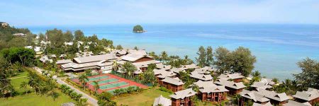 Hotel Berjaya Tioman Resort © Berjaya Hotels & Resorts