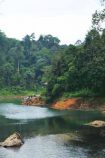 Malaysia Reisetipp Air Terjun Lasir Terengganu © Malaysia Tourism Promotion Board