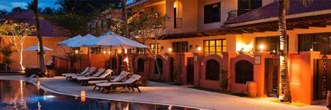 Hotel Casa Del Mar Langkawi © HPL Hotels & Resorts