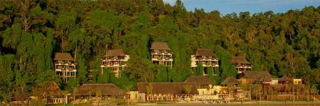 Hotel Gaya Island Resort © YTL Hotels