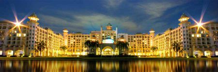 Hotel Palace of the Golden Horses Selangor © Golden Horses Palace Berhad