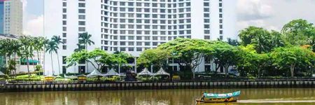 Hotel Hilton Kuching © Hilton