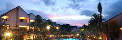 Hotel Holiday Villa Beach Resort Cherating © Holiday Villa Hotels & Resorts