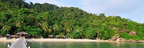 Hotel Japamala Resort Tioman © Samadhi Group