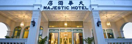 Hotel The Majestic Malacca © YTL Hotels