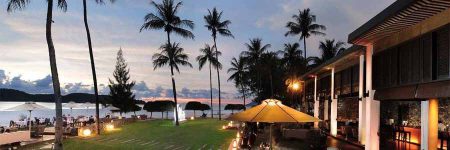 Hotel Meritus Pelangi Beach Resort © Meritus Hotels & Resorts