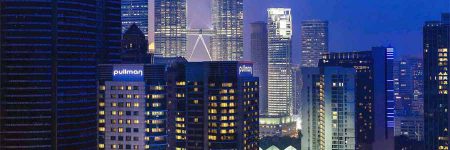 Hotel Pullman Kuala Lumpur City Centre © Accor Hotels