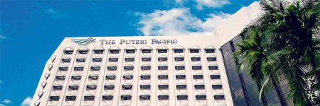 Hotel The Puteri Pacific Johor Bahru © Malaysia Hotels Dot CC