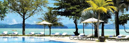 Hotel Vivanta Rebak Island © The Indian Hotels Company Limited