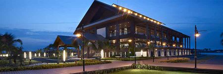 Hotel Duyong Kuala Terrengganu © Duyong Marina & Resort