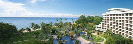 Hotel Shangri-La's Golden Sands Resort © Shangri-La International Hotel Management Limited