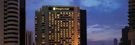 Hotel Shangri-La Kuala Lumpur © Shangri-La International Hotel Management Limited