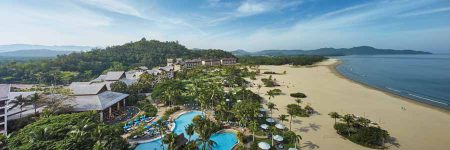 Hotel Shangri-La's Easa Ria Resort © Shangri-La International Hotel Management Limited