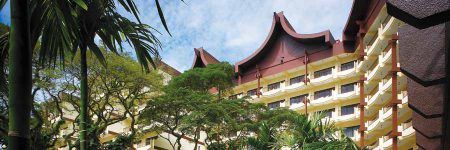 Hotel Shangri-La's Rasa Sayang Resort © Shangri-La International Hotel Management Limited