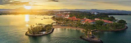 Hotel Shangri-La's Tanjung Aru Resort © Shangri-La International Hotel Management Limited