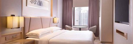 Hotel Sheraton Imperial Kuala Lumpur © Marriott International Inc.